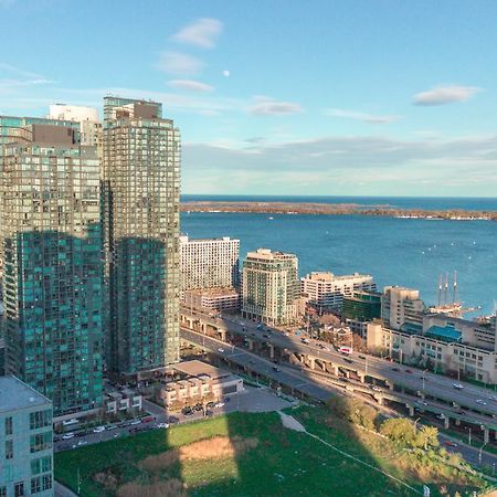 Downtown Toronto Luxury Condo Exteriér fotografie