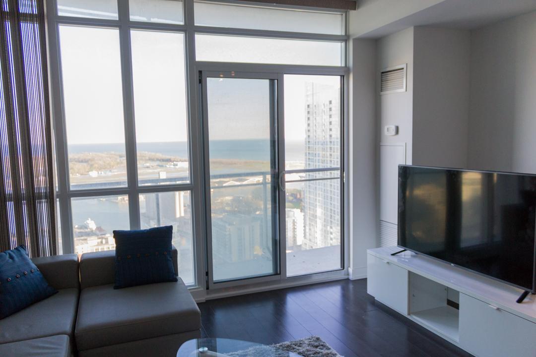 Downtown Toronto Luxury Condo Exteriér fotografie